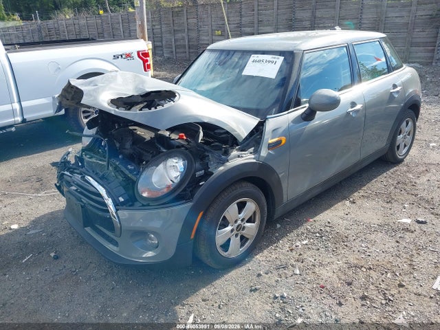 Продажа на аукционе авто 2017 Mini Hardtop Cooper, vin: WMWXU1C57H2E19186, номер лота: 46053991