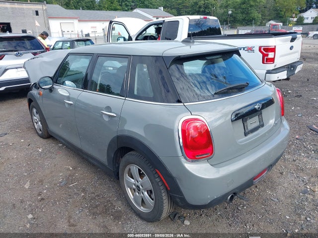 Продажа на аукционе авто 2017 Mini Hardtop Cooper, vin: WMWXU1C57H2E19186, номер лота: 46053991
