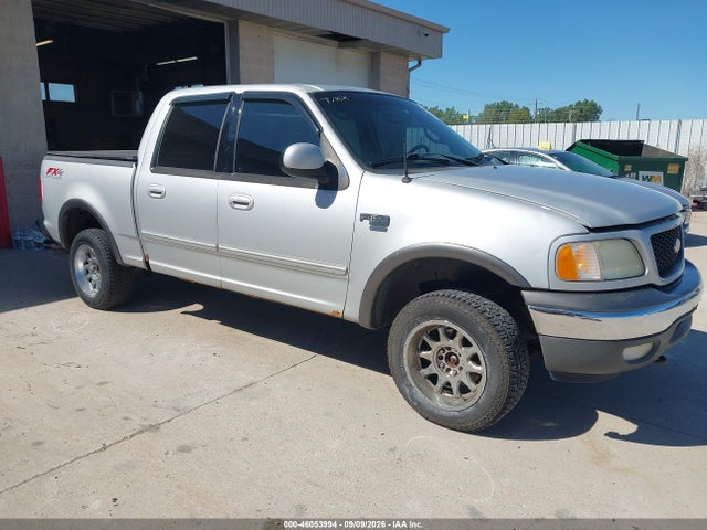 Продаж на аукціоні авто 2002 Ford F-150 King Ranch/lariat/xlt, vin: 1FTRW08L62KB74585, номер лоту: 46053994