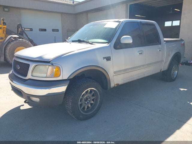 Aukcja sprzedaży 2002 Ford F-150 King Ranch/lariat/xlt, vin: 1FTRW08L62KB74585, numer aukcji: 46053994
