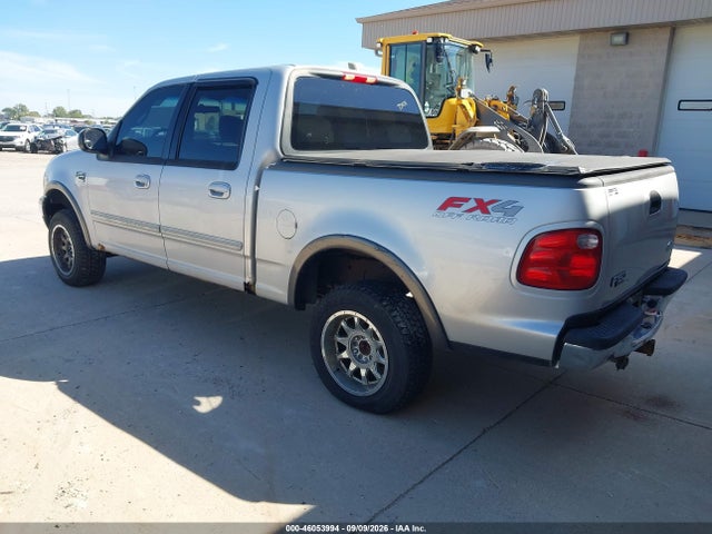 Aukcja sprzedaży 2002 Ford F-150 King Ranch/lariat/xlt, vin: 1FTRW08L62KB74585, numer aukcji: 46053994