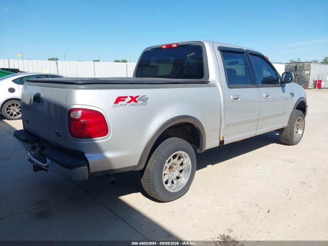 Aukcja sprzedaży 2002 Ford F-150 King Ranch/lariat/xlt, vin: 1FTRW08L62KB74585, numer aukcji: 46053994