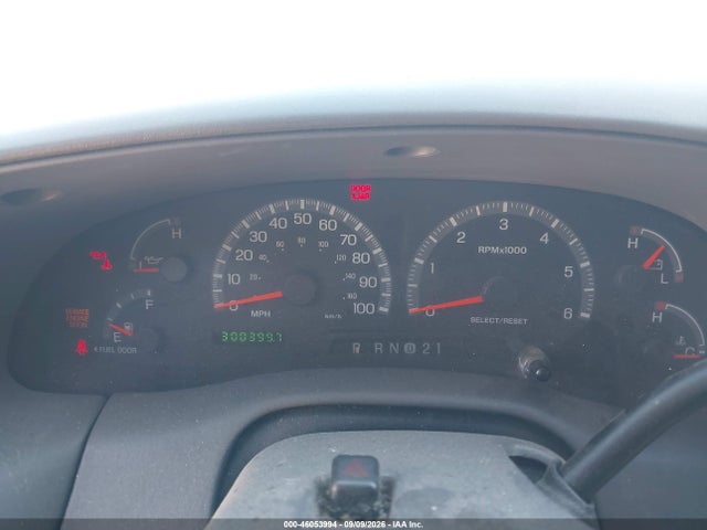 Aukcja sprzedaży 2002 Ford F-150 King Ranch/lariat/xlt, vin: 1FTRW08L62KB74585, numer aukcji: 46053994