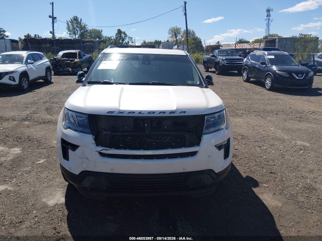 Ford EXPLORER SPORT 2018 1FM5K8GT3JGA86875 Image 13