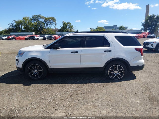 Ford EXPLORER SPORT 2018 1FM5K8GT3JGA86875 Image 15