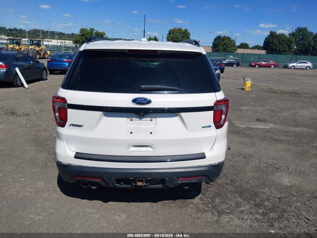 Ford EXPLORER SPORT 2018 1FM5K8GT3JGA86875 Image 17
