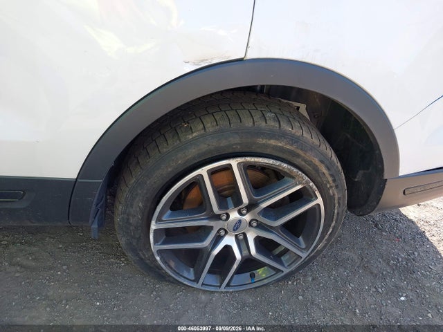 Ford EXPLORER SPORT 2018 1FM5K8GT3JGA86875 Image 22