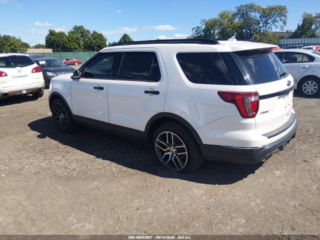 Ford EXPLORER SPORT 2018 1FM5K8GT3JGA86875 Image 3