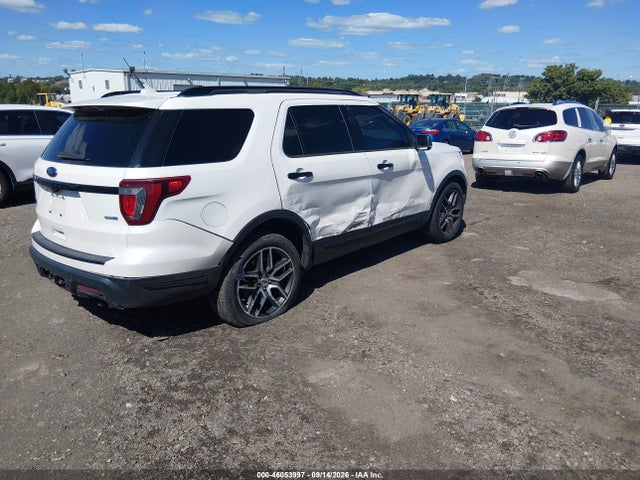 Ford EXPLORER SPORT 2018 1FM5K8GT3JGA86875 Image 4