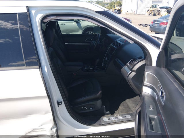 Ford EXPLORER SPORT 2018 1FM5K8GT3JGA86875 Image 5