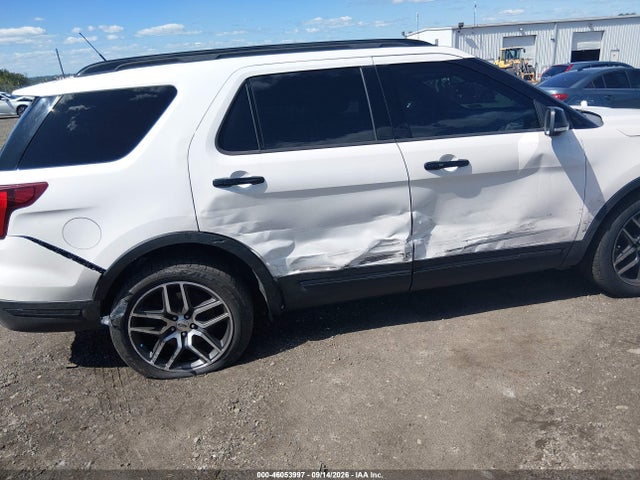 Ford EXPLORER SPORT 2018 1FM5K8GT3JGA86875 Image 6