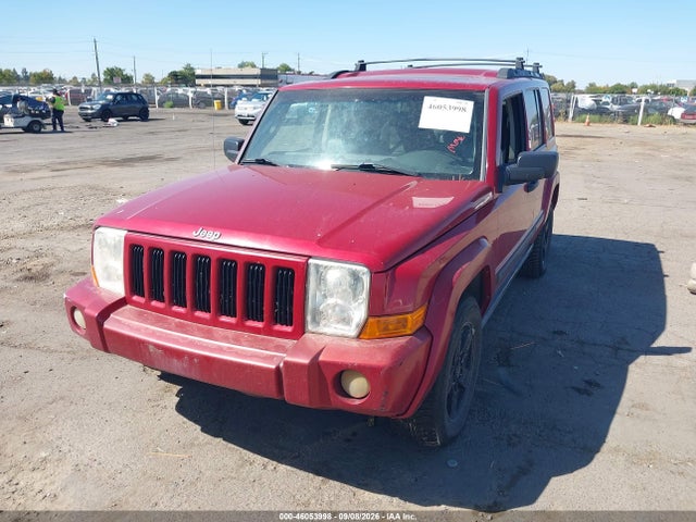 Aukcja sprzedaży 2006 Jeep Commander, vin: 1J8HG48K76C273108, numer aukcji: 46053998