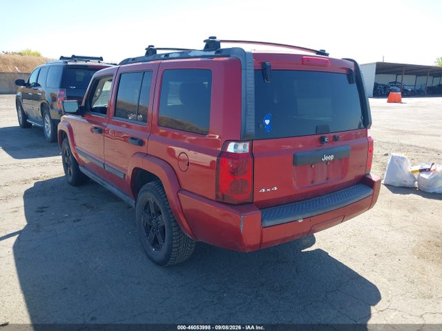 Aukcja sprzedaży 2006 Jeep Commander, vin: 1J8HG48K76C273108, numer aukcji: 46053998
