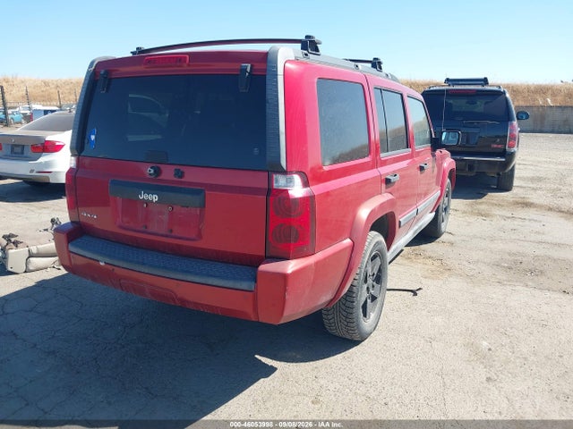 Aukcja sprzedaży 2006 Jeep Commander, vin: 1J8HG48K76C273108, numer aukcji: 46053998