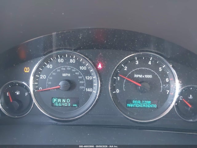 Aukcja sprzedaży 2006 Jeep Commander, vin: 1J8HG48K76C273108, numer aukcji: 46053998