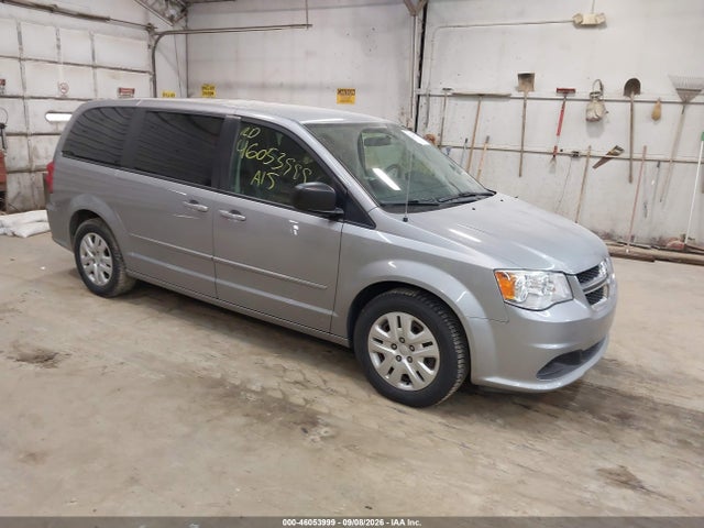 Продажа на аукционе авто 2015 Dodge Grand Caravan Se, vin: 2C4RDGBG3FR748710, номер лота: 46053999