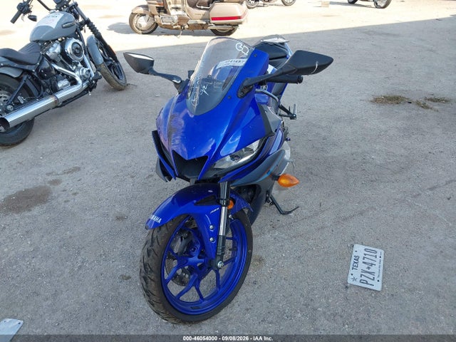 Yamaha Yzfr3 A 2024 MH3RH18Y4RK014602 Image 2