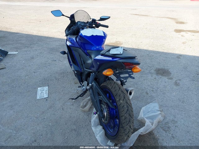 Yamaha Yzfr3 A 2024 MH3RH18Y4RK014602 Image 3