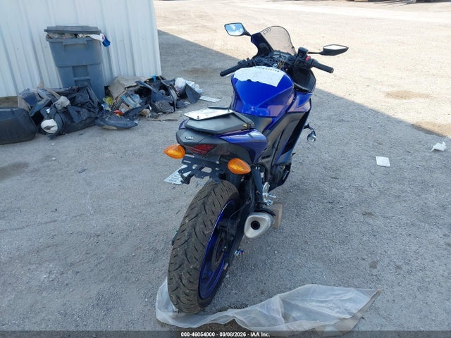 Yamaha Yzfr3 A 2024 MH3RH18Y4RK014602 Image 4