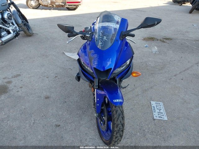 Yamaha Yzfr3 A 2024 MH3RH18Y4RK014602 Image 5