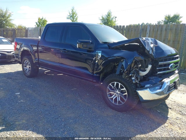 Продажа на аукционе авто 2022 Ford F-150 Lariat, vin: 1FTFW1E52NKD74348, номер лота: 46054006