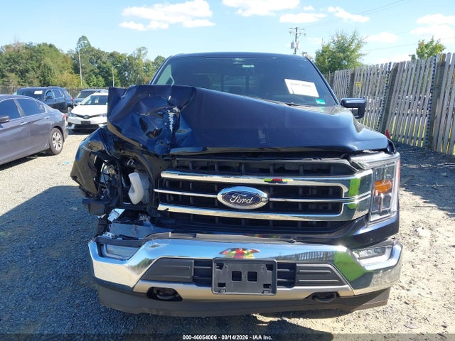 Продажа на аукционе авто 2022 Ford F-150 Lariat, vin: 1FTFW1E52NKD74348, номер лота: 46054006