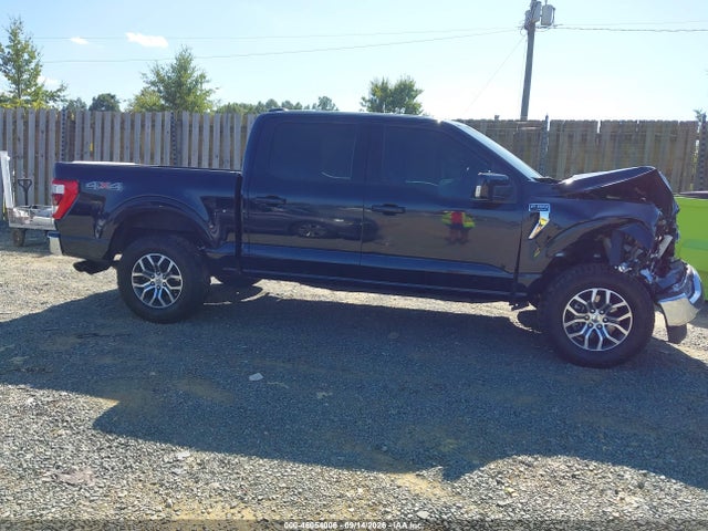 Продажа на аукционе авто 2022 Ford F-150 Lariat, vin: 1FTFW1E52NKD74348, номер лота: 46054006