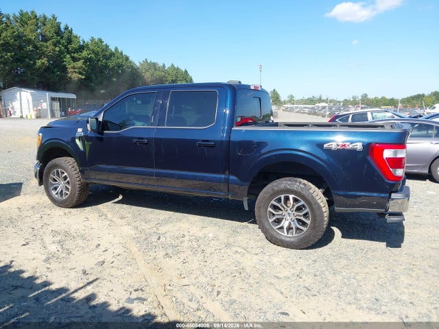 Продажа на аукционе авто 2022 Ford F-150 Lariat, vin: 1FTFW1E52NKD74348, номер лота: 46054006