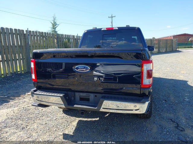 Продажа на аукционе авто 2022 Ford F-150 Lariat, vin: 1FTFW1E52NKD74348, номер лота: 46054006