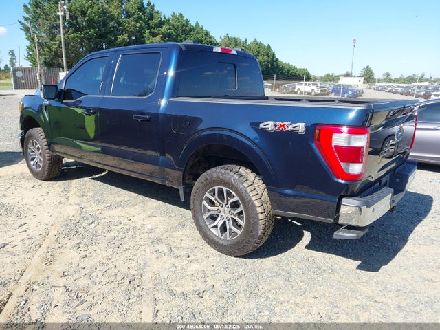 Продажа на аукционе авто 2022 Ford F-150 Lariat, vin: 1FTFW1E52NKD74348, номер лота: 46054006