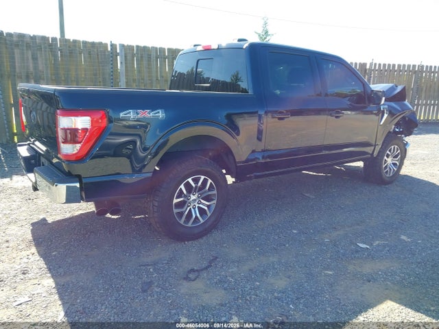 Продажа на аукционе авто 2022 Ford F-150 Lariat, vin: 1FTFW1E52NKD74348, номер лота: 46054006