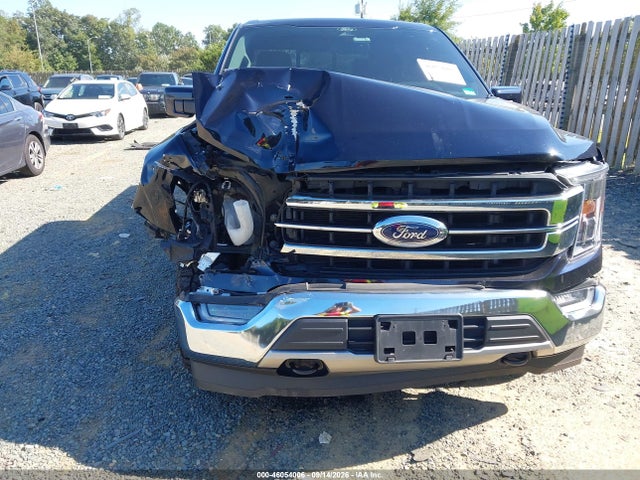Продажа на аукционе авто 2022 Ford F-150 Lariat, vin: 1FTFW1E52NKD74348, номер лота: 46054006