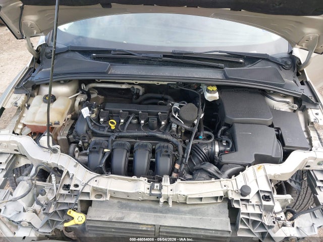Aukcja sprzedaży 2018 Ford Focus Se, vin: 1FADP3F20JL269550, numer aukcji: 46054008