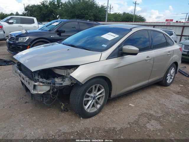 Aukcja sprzedaży 2018 Ford Focus Se, vin: 1FADP3F20JL269550, numer aukcji: 46054008