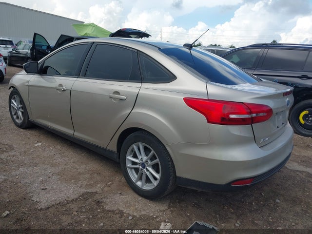Aukcja sprzedaży 2018 Ford Focus Se, vin: 1FADP3F20JL269550, numer aukcji: 46054008