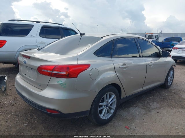 Aukcja sprzedaży 2018 Ford Focus Se, vin: 1FADP3F20JL269550, numer aukcji: 46054008