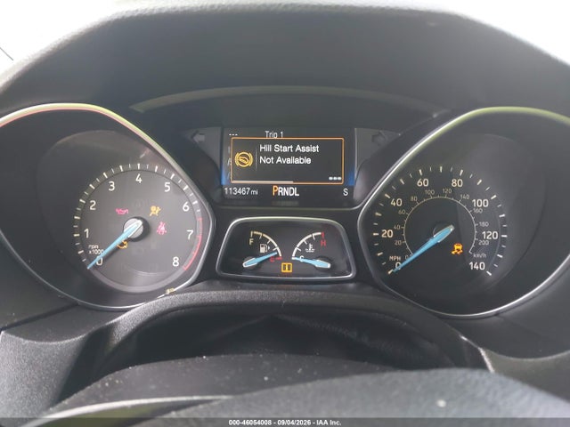 Aukcja sprzedaży 2018 Ford Focus Se, vin: 1FADP3F20JL269550, numer aukcji: 46054008