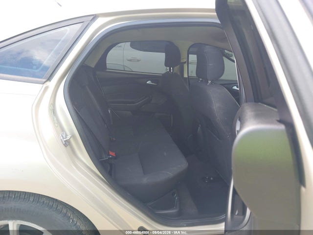 Aukcja sprzedaży 2018 Ford Focus Se, vin: 1FADP3F20JL269550, numer aukcji: 46054008