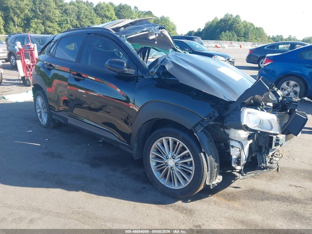 46054009 :رقم المزاد ، KM8K6CAA4KU333681 vin ، 2019 Hyundai Kona Sel مزاد بيع