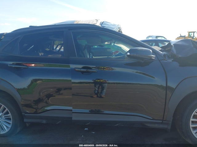 46054009 :رقم المزاد ، KM8K6CAA4KU333681 vin ، 2019 Hyundai Kona Sel مزاد بيع