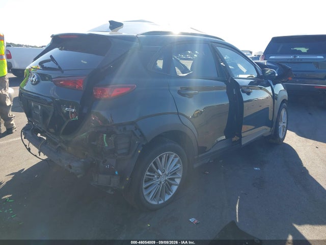 46054009 :رقم المزاد ، KM8K6CAA4KU333681 vin ، 2019 Hyundai Kona Sel مزاد بيع