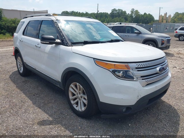 Aukcja sprzedaży 2013 Ford Explorer Xlt, vin: 1FM5K7D86DGC76989, numer aukcji: 46054010