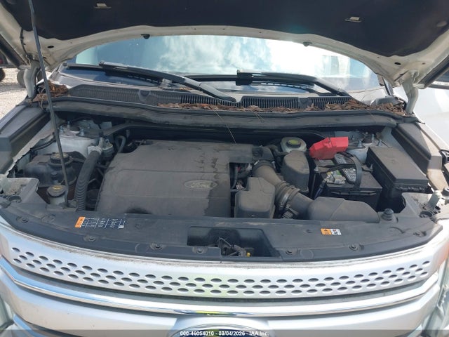 Aukcja sprzedaży 2013 Ford Explorer Xlt, vin: 1FM5K7D86DGC76989, numer aukcji: 46054010