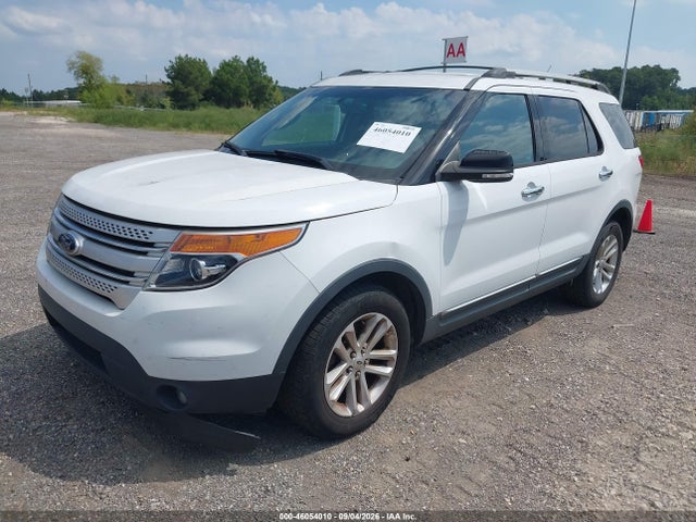 Aukcja sprzedaży 2013 Ford Explorer Xlt, vin: 1FM5K7D86DGC76989, numer aukcji: 46054010