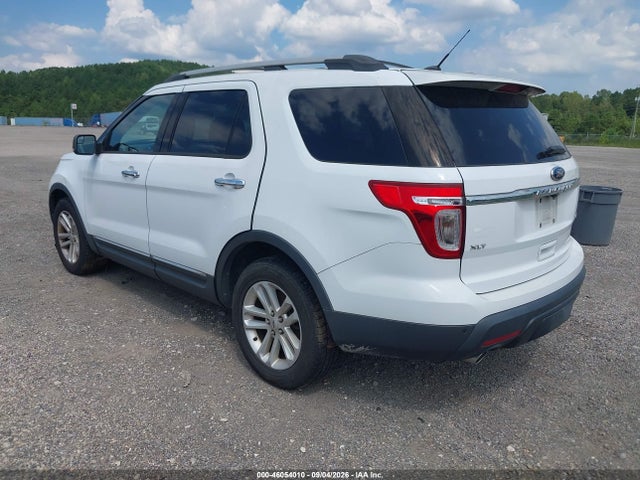Aukcja sprzedaży 2013 Ford Explorer Xlt, vin: 1FM5K7D86DGC76989, numer aukcji: 46054010