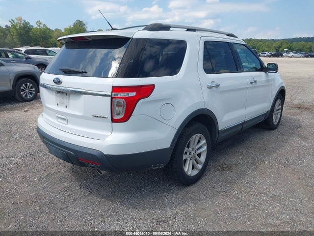 Aukcja sprzedaży 2013 Ford Explorer Xlt, vin: 1FM5K7D86DGC76989, numer aukcji: 46054010