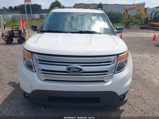 Aukcja sprzedaży 2013 Ford Explorer Xlt, vin: 1FM5K7D86DGC76989, numer aukcji: 46054010