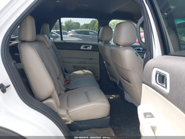 Aukcja sprzedaży 2013 Ford Explorer Xlt, vin: 1FM5K7D86DGC76989, numer aukcji: 46054010