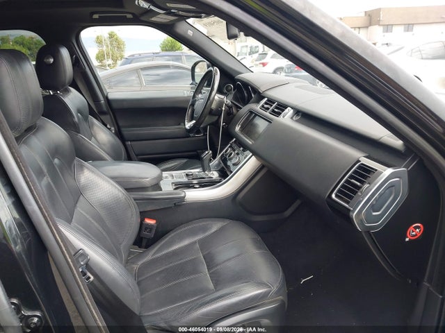 SALWR2VF7GA563925 Land Rover Range Rover Sport 3.0l V6 Supercharged Hse