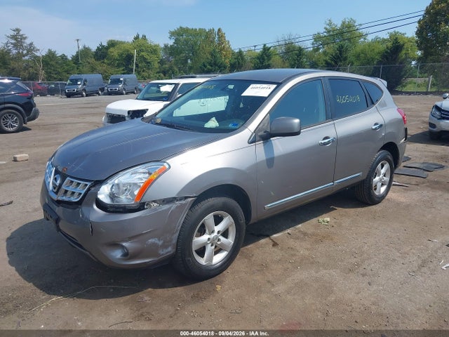 Aukcja sprzedaży 2013 Nissan Rogue S, vin: JN8AS5MT7DW516380, numer aukcji: 46054018